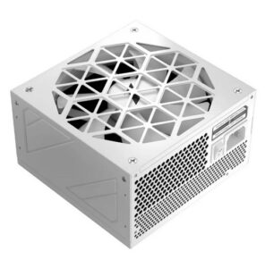 SURSA 1STPLAYER HA-650AC1 650W 80+ Standard ALB, Active PFC - HA-650AC1 WHITE
