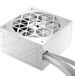 SURSA 1STPLAYER HA-650AC1 650W 80+ Standard ALB, Active PFC - HA-650AC1 WHITE