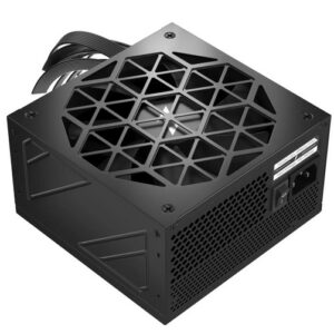 SURSA 1STPLAYER HA-650AC1 650W 80+ Standard NEGRU, Active PFC - HA-650AC1 BLACK