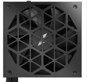 SURSA 1STPLAYER HA-650AC1 650W 80+ Standard NEGRU, Active PFC - HA-650AC1 BLACK