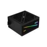 Sursa Aerocool Cylon 600W iluminare RGB, eficienta 85% - CYLON-600W