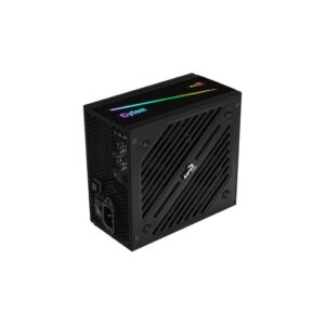 Sursa Aerocool Cylon 600W iluminare RGB, eficienta 85% - CYLON-600W