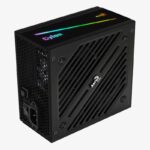 Sursa Aerocool Cylon 700W iluminare RGB, certificata 80 Plus Bronze - CYLON-700W