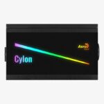 Sursa Aerocool Cylon 700W iluminare RGB, certificata 80 Plus Bronze - CYLON-700W