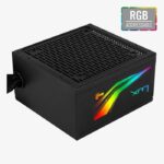 Sursa Aerocool Lux RGB 550, 80 PLUS Bronze, 550W - LUX-RGB-550