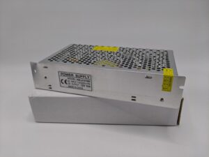 SURSA ALIMENTARE 10A 12V CARCASA METAL 120W - HM-U1210B 12V 120W