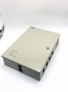 SURSA ALIMENTARE 15A CARCASA METAL 18 canale Input voltage - HM-1215/18A