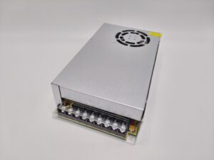 SURSA ALIMENTARE 240W 12V CARCASA METAL CU VENTILATOR - HM-U1220 12V 240W FAN