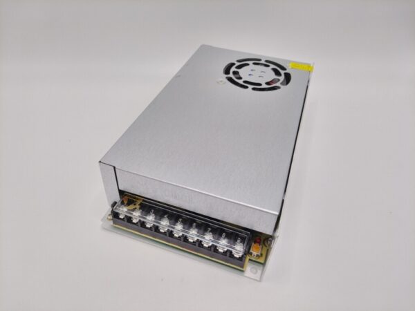SURSA ALIMENTARE 240W 12V CARCASA METAL CU VENTILATOR - HM-U1220 12V 240W FAN