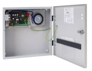 Sursa alimentare 7A/24VDC 17Ah, EN54-2, GB - 960008.10.GB