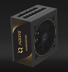 Sursa Aqirys Magnetar 1000W 80 Gold Plus TECHNICAL DATA - AQRYS_MAG1000W