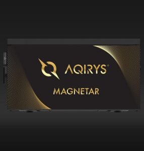 Sursa Aqirys Magnetar 1000W 80 Gold Plus TECHNICAL DATA - AQRYS_MAG1000W