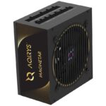Sursa AQIRYS MAGNETAR 750W 80 PLUS GOLD, ATX, Active PFC - AQRYS_MAG750W