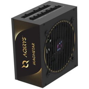 Sursa AQIRYS MAGNETAR 750W 80 PLUS GOLD, ATX, Active PFC - AQRYS_MAG750W