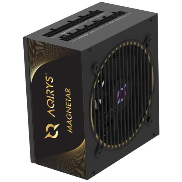 Sursa AQIRYS MAGNETAR 750W 80 PLUS GOLD, ATX, Active PFC - AQRYS_MAG750W