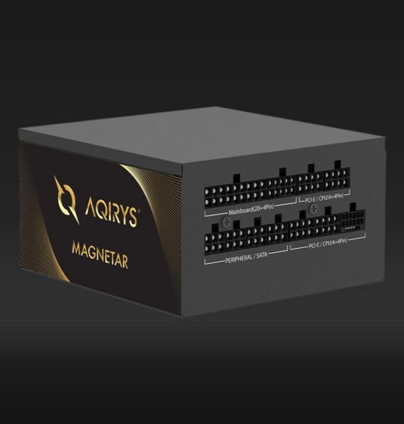 Sursa Aqirys Magnetar 850W 80 Gold Plus TECHNICAL DATA - AQRYS_MAG850W