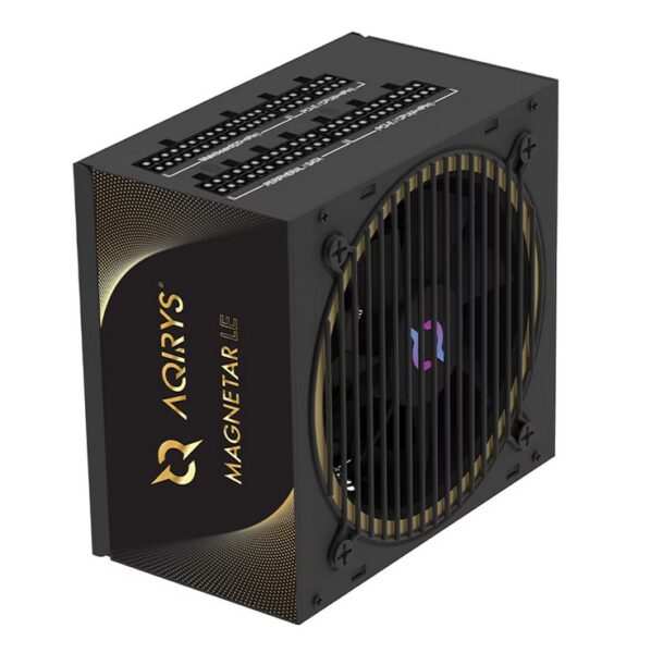 Sursa AQIRYS MAGNETAR LE ATX 650W 80 PLUS Gold - AQRYS_MAGLE650W