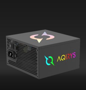 Sursa Aqirys Pulsar 750W 80+ White certified, culoare neagra - AQRYS_PULSAR750W