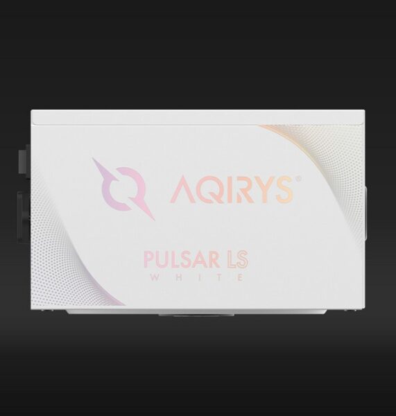 Sursa Aqirys Pulsar LS 550W 80+ White certified, culoare - AQRYS_PULSLSWH550W