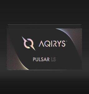 Sursa Aqirys Pulsar LS 650W 80+ White certified, culoare neagra - AQRYS_PULSARLS650W