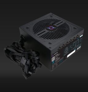 Sursa Aqirys Pulsar SI 550W 80 Plus White, ATX 12V 2.52 - AQRYS_PULSARSI550W