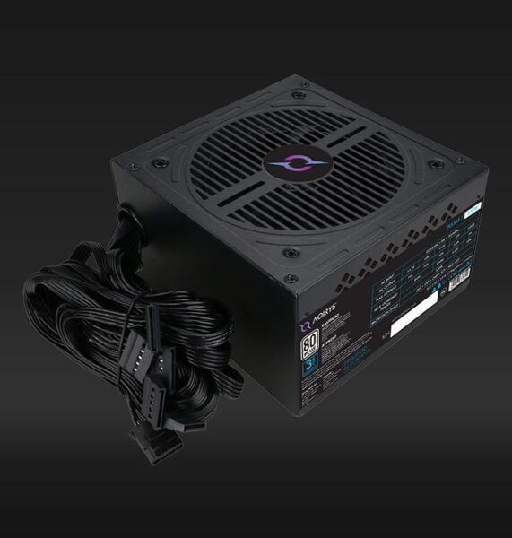 Sursa Aqirys Pulsar SI 550W 80 Plus White, ATX 12V 2.52 - AQRYS_PULSARSI550W