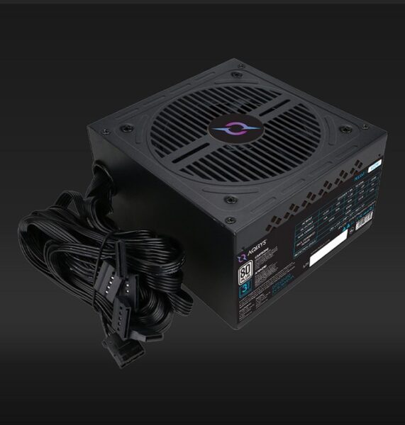 Sursa Aqirys Pulsar SI 650W 80 PLUS WHITE, ATX12V 2.52, PFC activ - AQRYS_PULSARSI650W