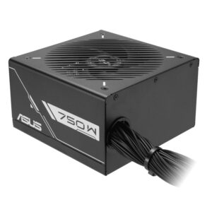 Sursa ASUS PRIME 750W 80 PLUS BRONZE, Active PFC, ATX12V - PRIME-750B-BLACK