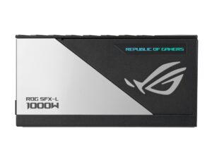 Sursa ASUS ROG LOKI 1000W 80+Platinum Intel Form Factor - ROG LOKI 1000P