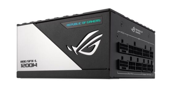 Sursa ASUS ROG LOKI 1200W 80+ Titanium - ROG-LOKI-1200T-SFX-L-GAMING