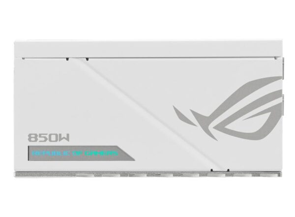 Sursa ASUS ROG LOKI 850W 80+Platinum Intel Form Factor - ROG-LOKI-850P-WHITE-SFX-L-GAMING