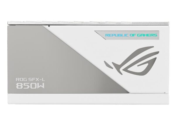 Sursa ASUS ROG LOKI 850W 80+Platinum Intel Form Factor - ROG-LOKI-850P-WHITE-SFX-L-GAMING