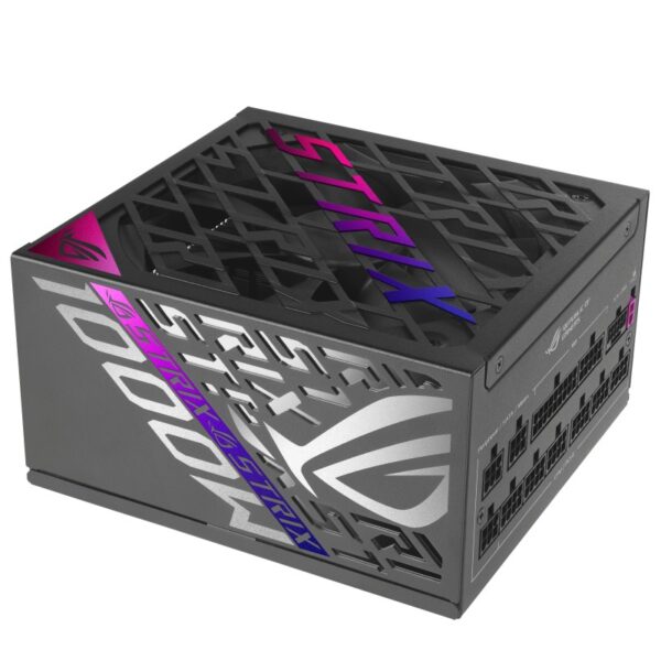 Sursa ASUS ROG STRIX 1000W 80 PLUS PLATINUM - ROG-STRIX-1000P-GAMING