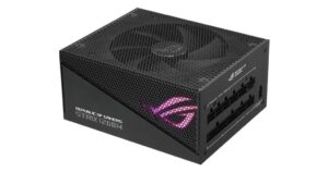 SURSA ASUS ROG STRIX 1200W 80+ GOLD Intel Form - ROG-STRIX-1200G-AURA-GAMING