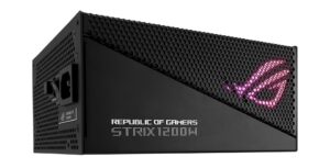 SURSA ASUS ROG STRIX 1200W 80+ GOLD Intel Form - ROG-STRIX-1200G-AURA-GAMING