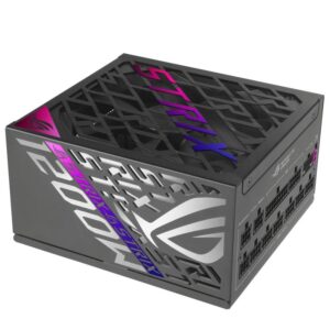 Sursa ASUS ROG STRIX 1200W 80 PLUS PLATINUM, ATX12V, Active PFC - ROG-STRIX-1200P-GAMING