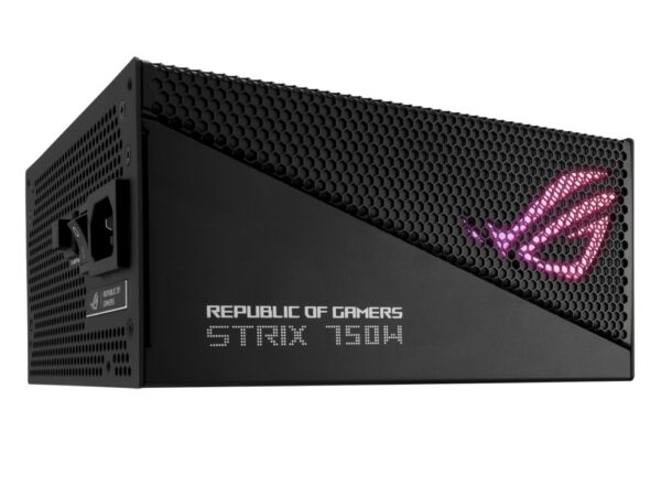 Sursa Asus ROG Strix 750W 80+ Gold Aura Edition Full modular - STRIX-750G-AURA