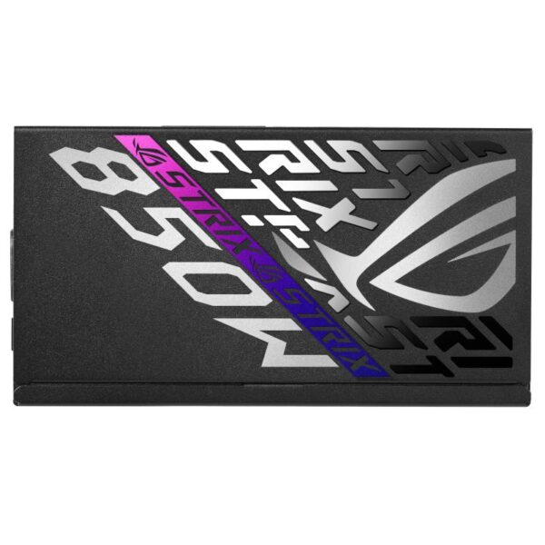 Sursa ASUS ROG STRIX 850W 80 PLUS PLATINUM, ATX12V, Active PFC - ROG-STRIX-850P-GAMING