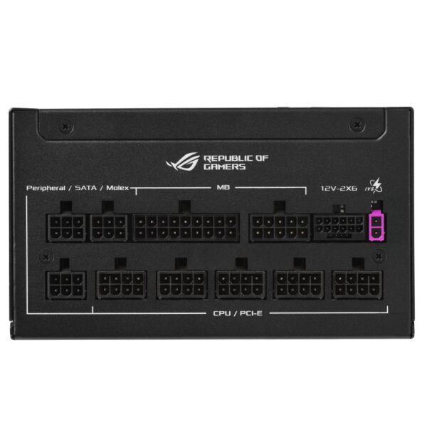 Sursa ASUS ROG STRIX 850W 80 PLUS PLATINUM, ATX12V, Active PFC - ROG-STRIX-850P-GAMING