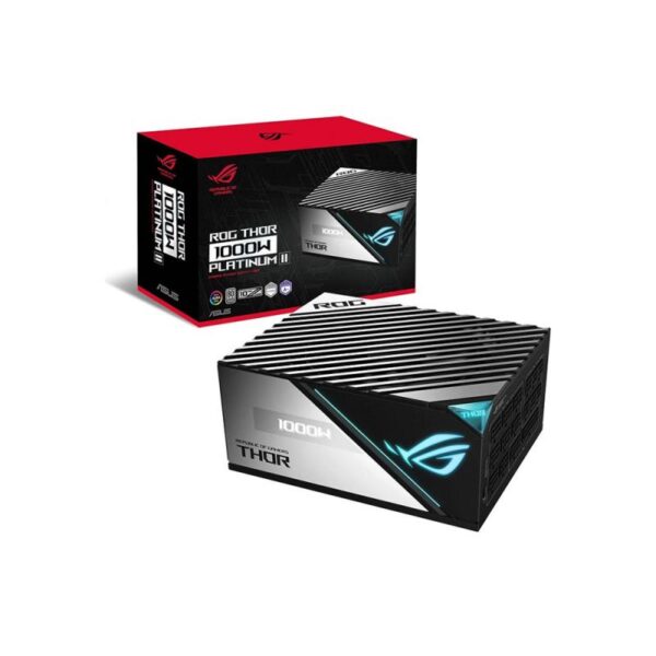 Sursa Asus ROG THOR 1000P2 Gaming, 1000W - ROG-THOR-1000P2