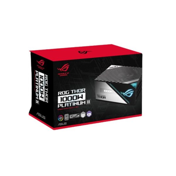 Sursa Asus ROG THOR 1000P2 Gaming, 1000W - ROG-THOR-1000P2