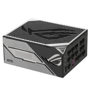 Sursa ASUS ROG THOR 1200W PLATINUM III, ATX12V, Active PFC - ROG-THOR-1200P3-GAMING