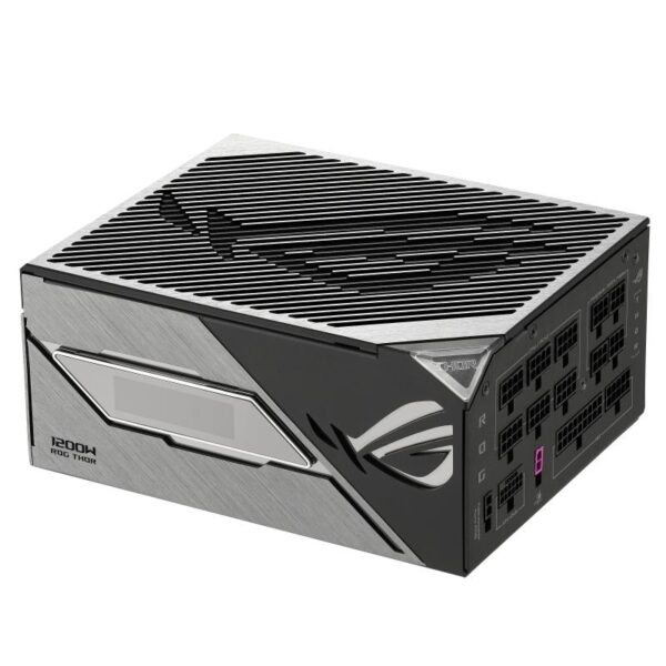 Sursa ASUS ROG THOR 1200W PLATINUM III, ATX12V, Active PFC - ROG-THOR-1200P3-GAMING