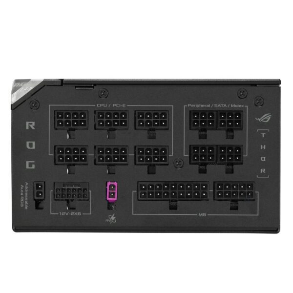 Sursa ASUS ROG THOR 1200W PLATINUM III, ATX12V, Active PFC - ROG-THOR-1200P3-GAMING