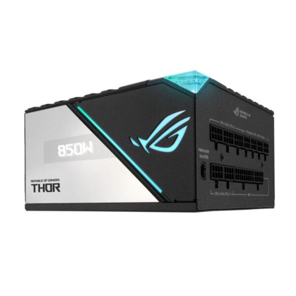 Sursa Asus ROG Thor 850W Platinum II, full-modulara, 80Plus Platinum - ROG-THOR-850P2