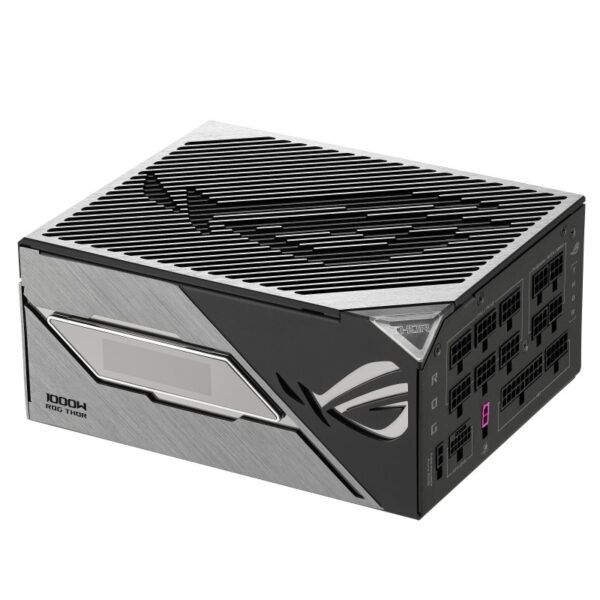 Sursa ASUS ROG THOR PLATINUM III 1000W 80 Plus Platinum - ROG-THOR-1000P3-GAMING