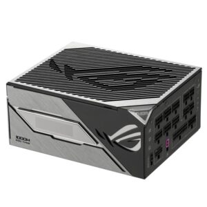 Sursa ASUS ROG THOR PLATINUM III 1000W 80 Plus Platinum - ROG-THOR-1000P3-GAMING
