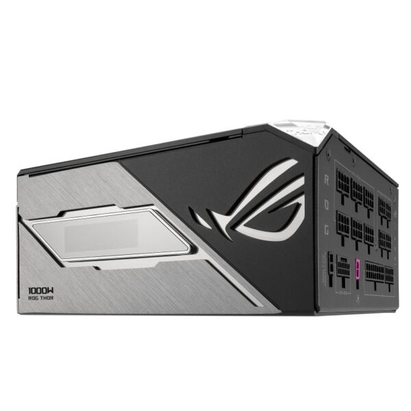Sursa ASUS ROG THOR PLATINUM III 1000W 80 Plus Platinum - ROG-THOR-1000P3-GAMING