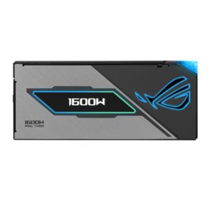 Sursa ASUS ROG THOR TITANIUM III 1600W 80 PLUS TITANIUM - ROG-THOR-1600T3-GAMING