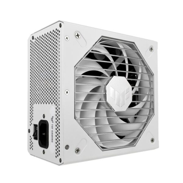 Sursa ASUS TUF GAMING 1000W ALB 80 PLUS GOLD - TUF-GAMING-1000G-WHITE